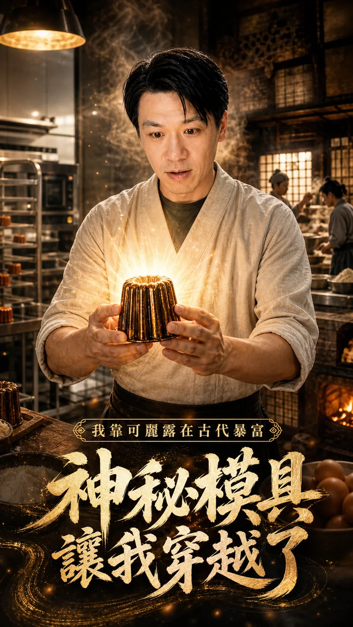 古代小廚師系列封面